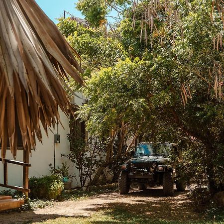 El Cortijo Hostel Tlachicón Екстериор снимка
