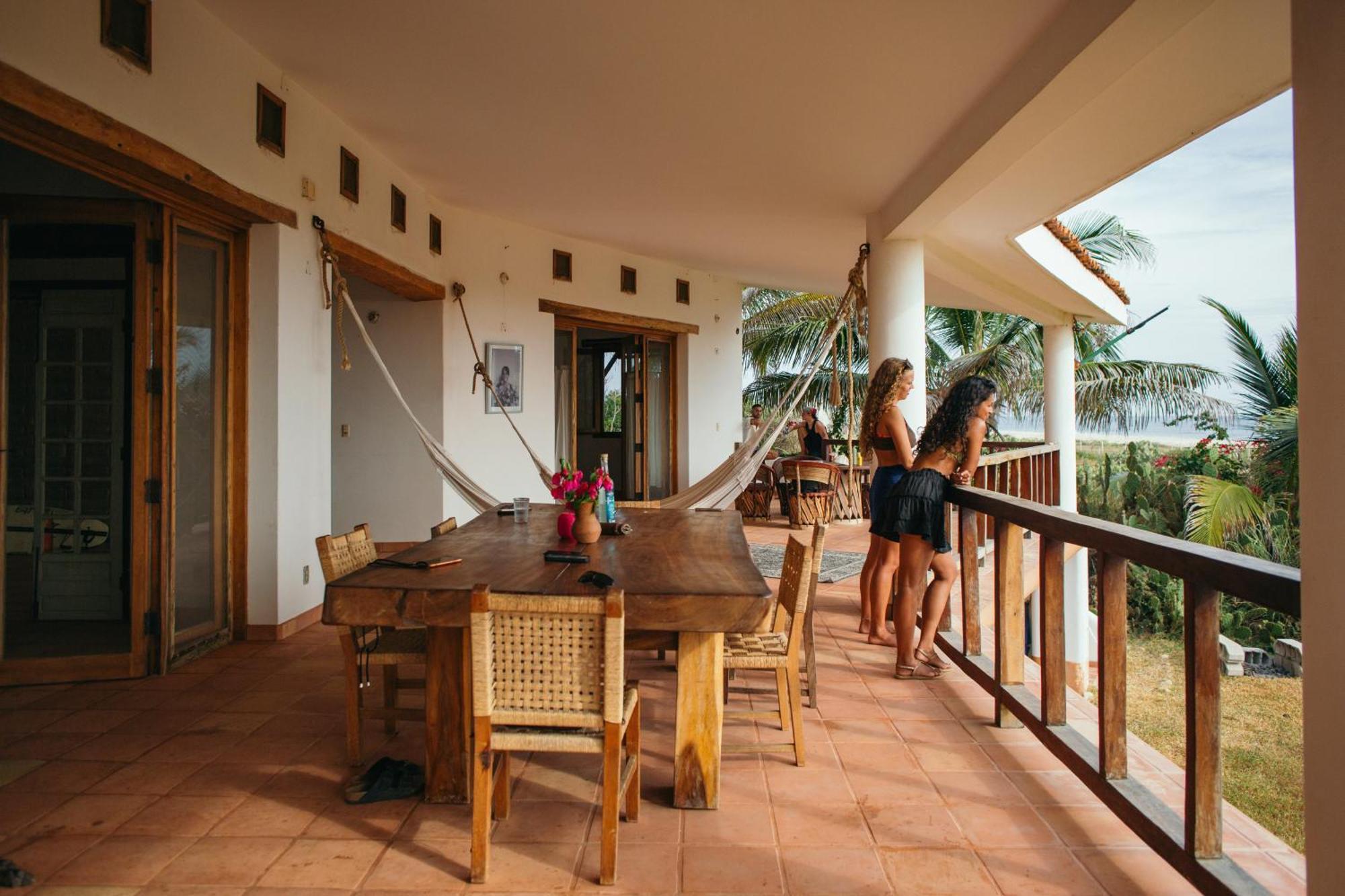 El Cortijo Hostel Tlachicón Екстериор снимка