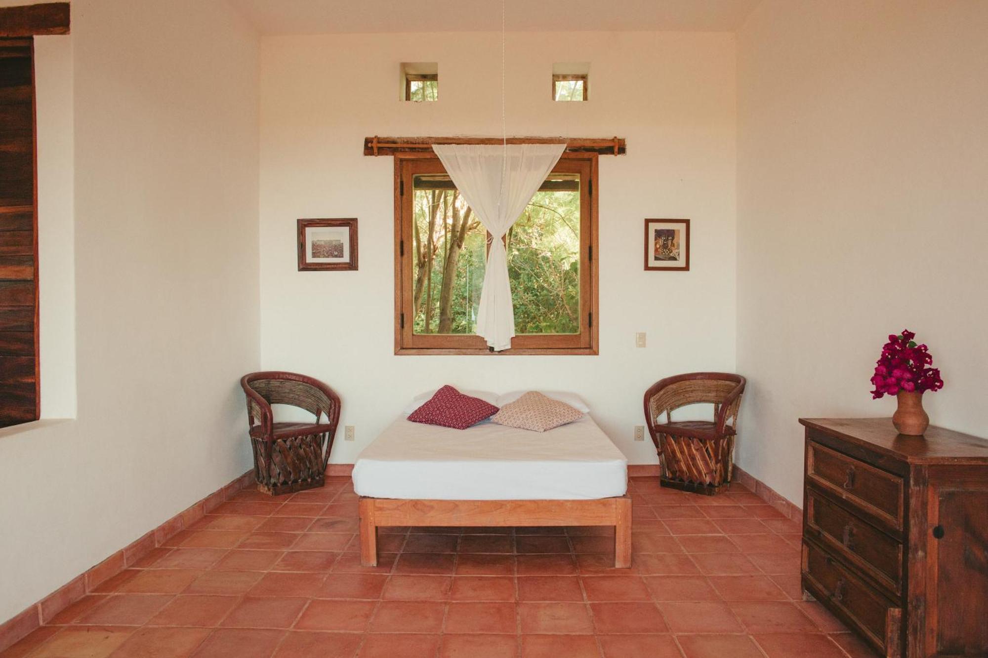 El Cortijo Hostel Tlachicón Екстериор снимка