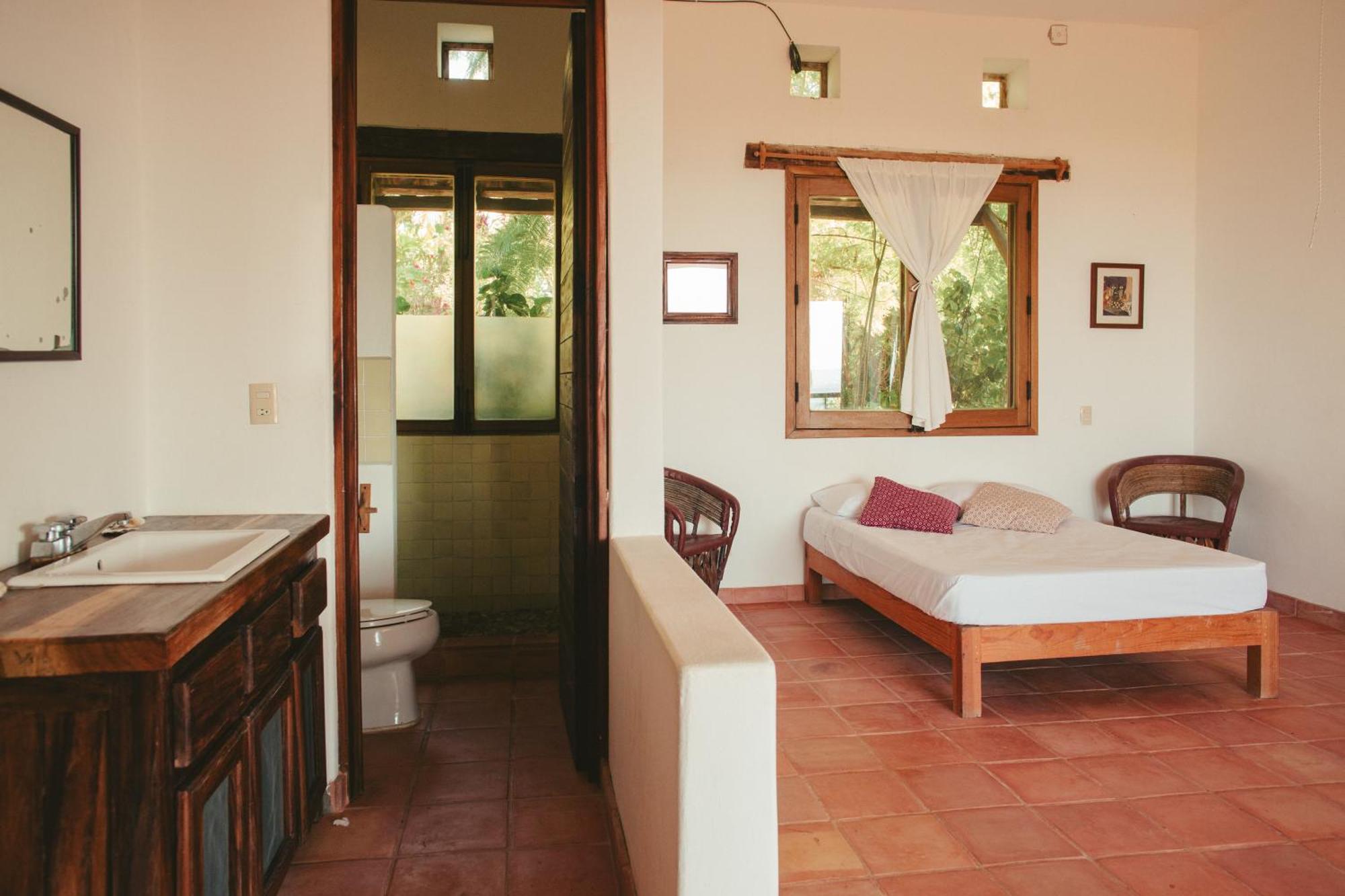El Cortijo Hostel Tlachicón Екстериор снимка