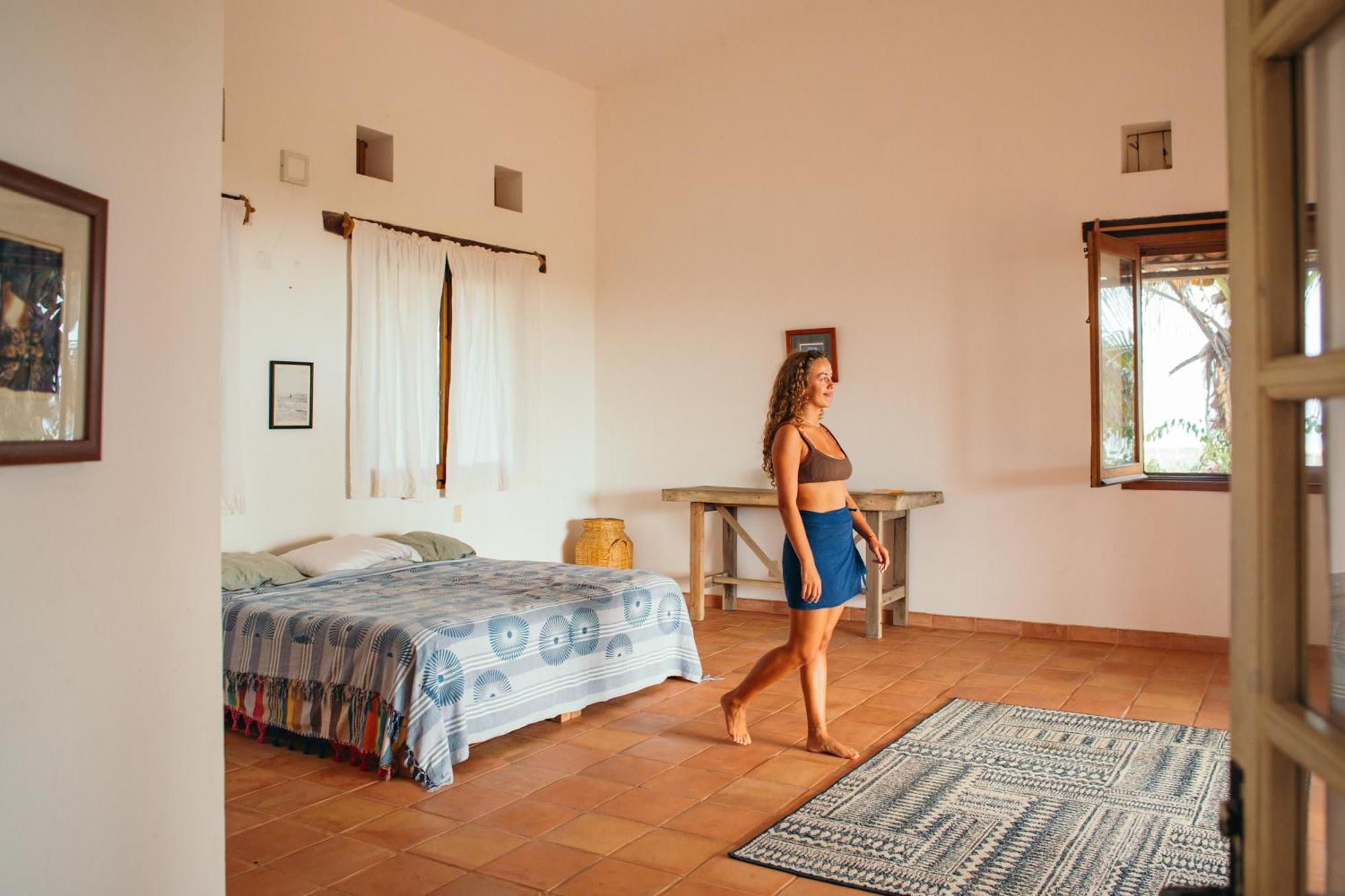 El Cortijo Hostel Tlachicón Екстериор снимка