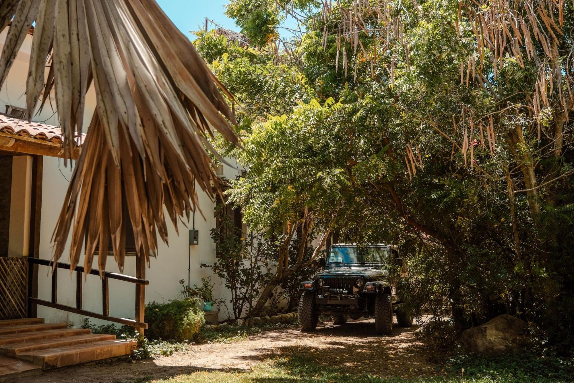 El Cortijo Hostel Tlachicón Екстериор снимка