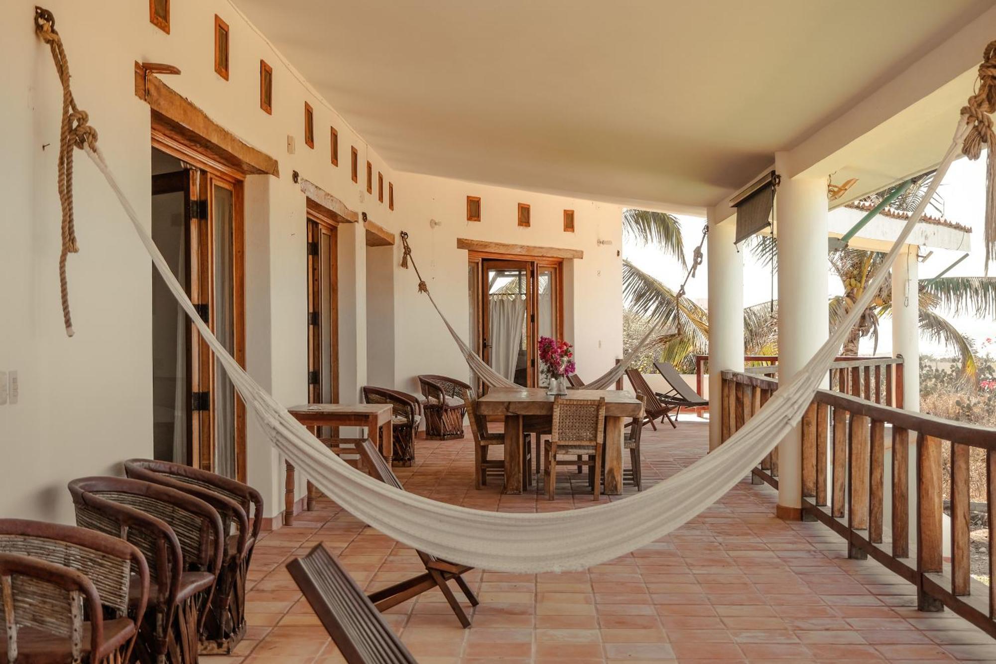 El Cortijo Hostel Tlachicón Екстериор снимка