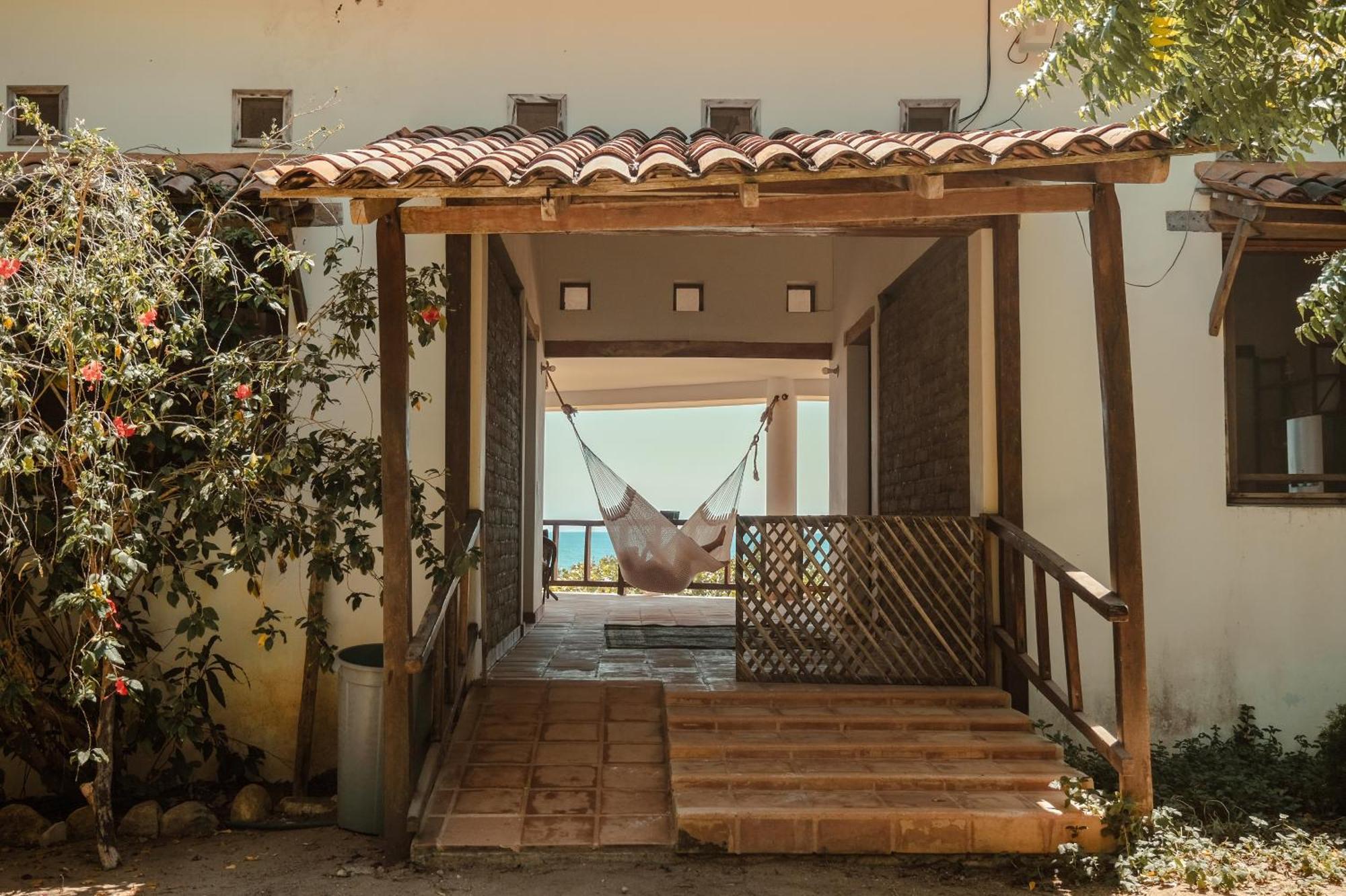 El Cortijo Hostel Tlachicón Екстериор снимка