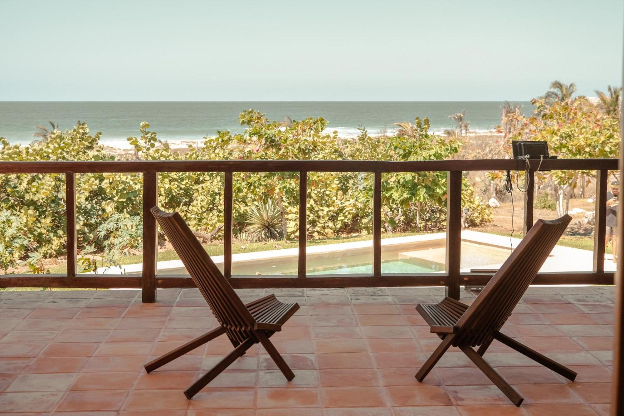 El Cortijo Hostel Tlachicón Екстериор снимка