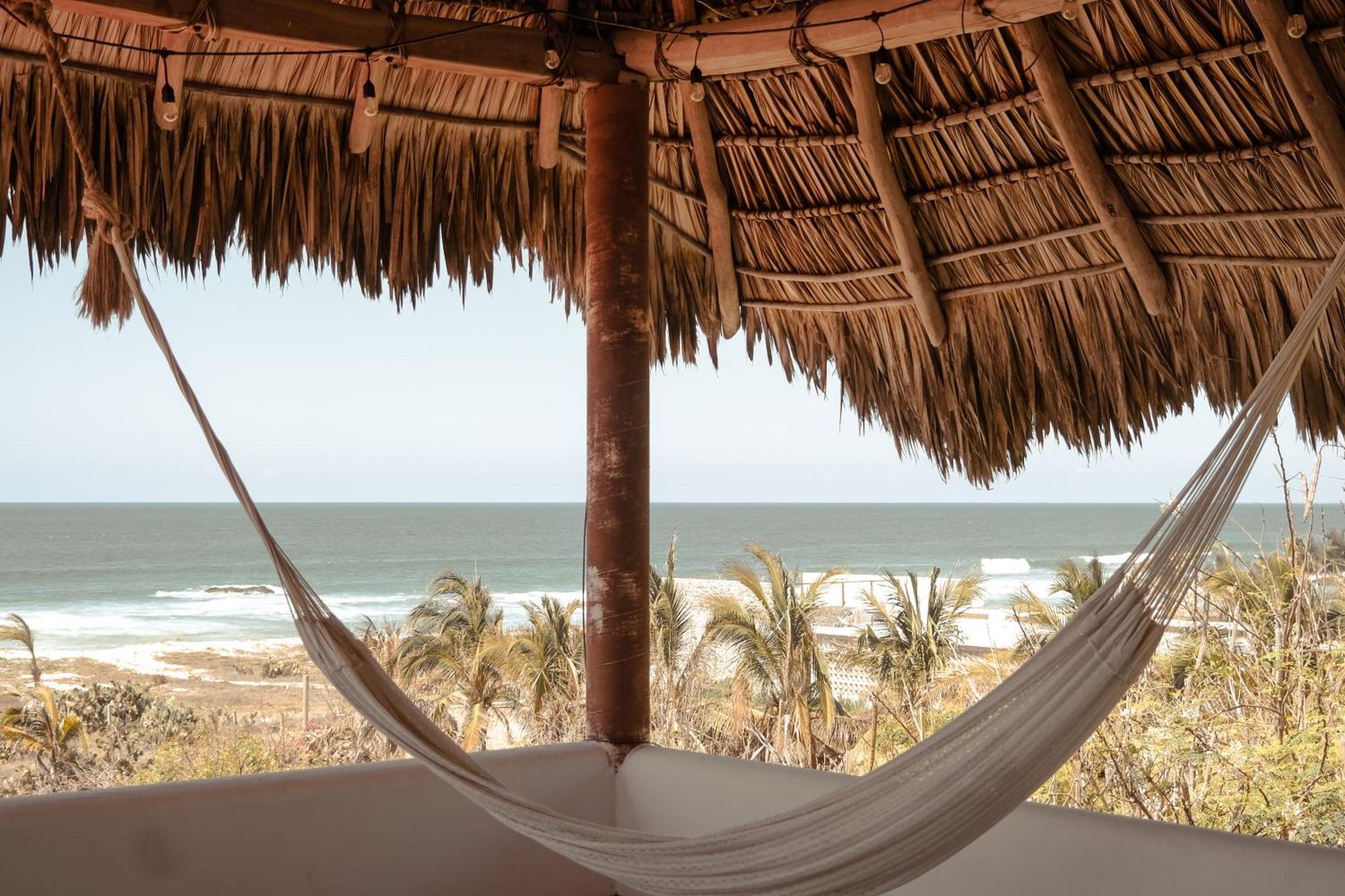 El Cortijo Hostel Tlachicón Екстериор снимка