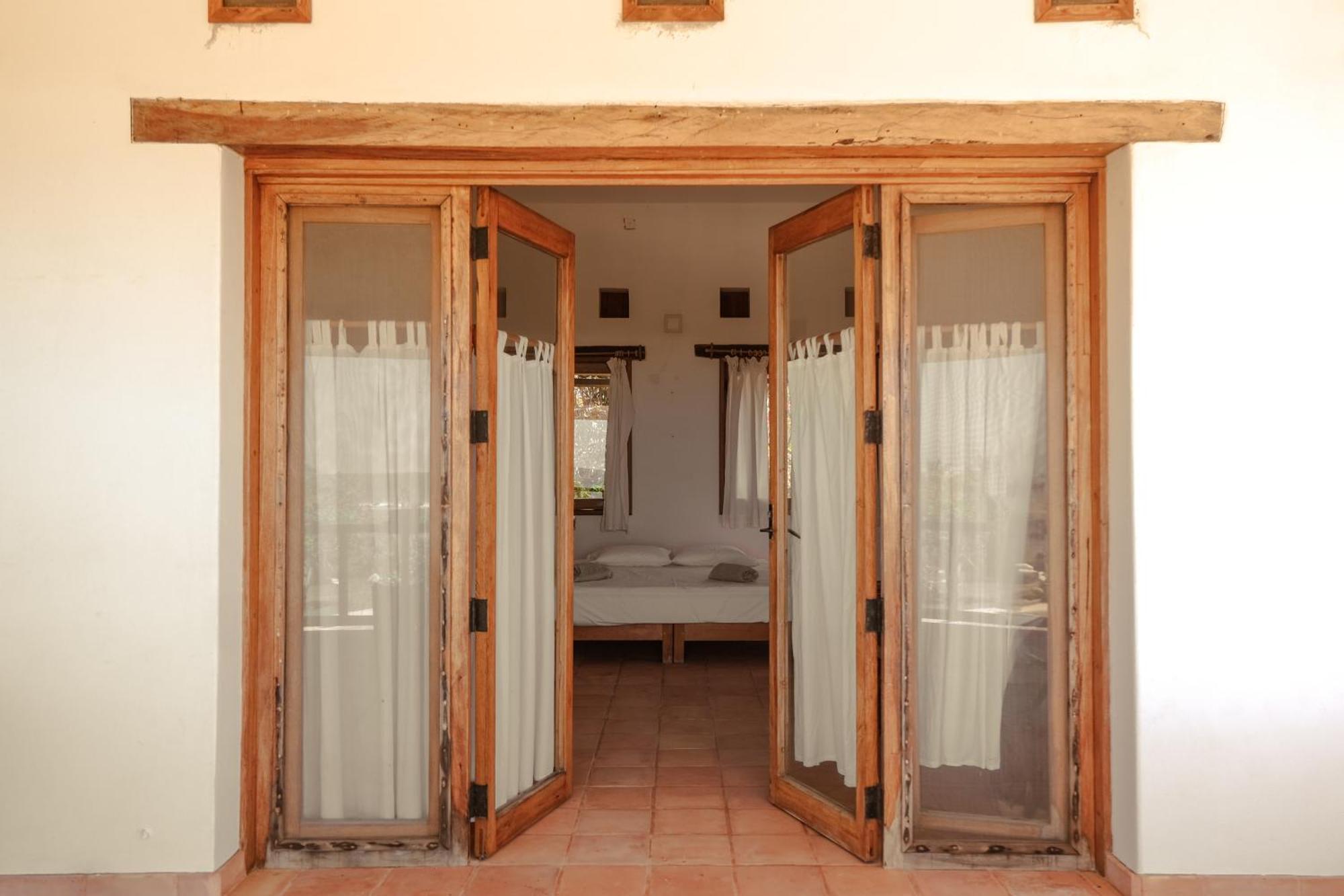 El Cortijo Hostel Tlachicón Екстериор снимка