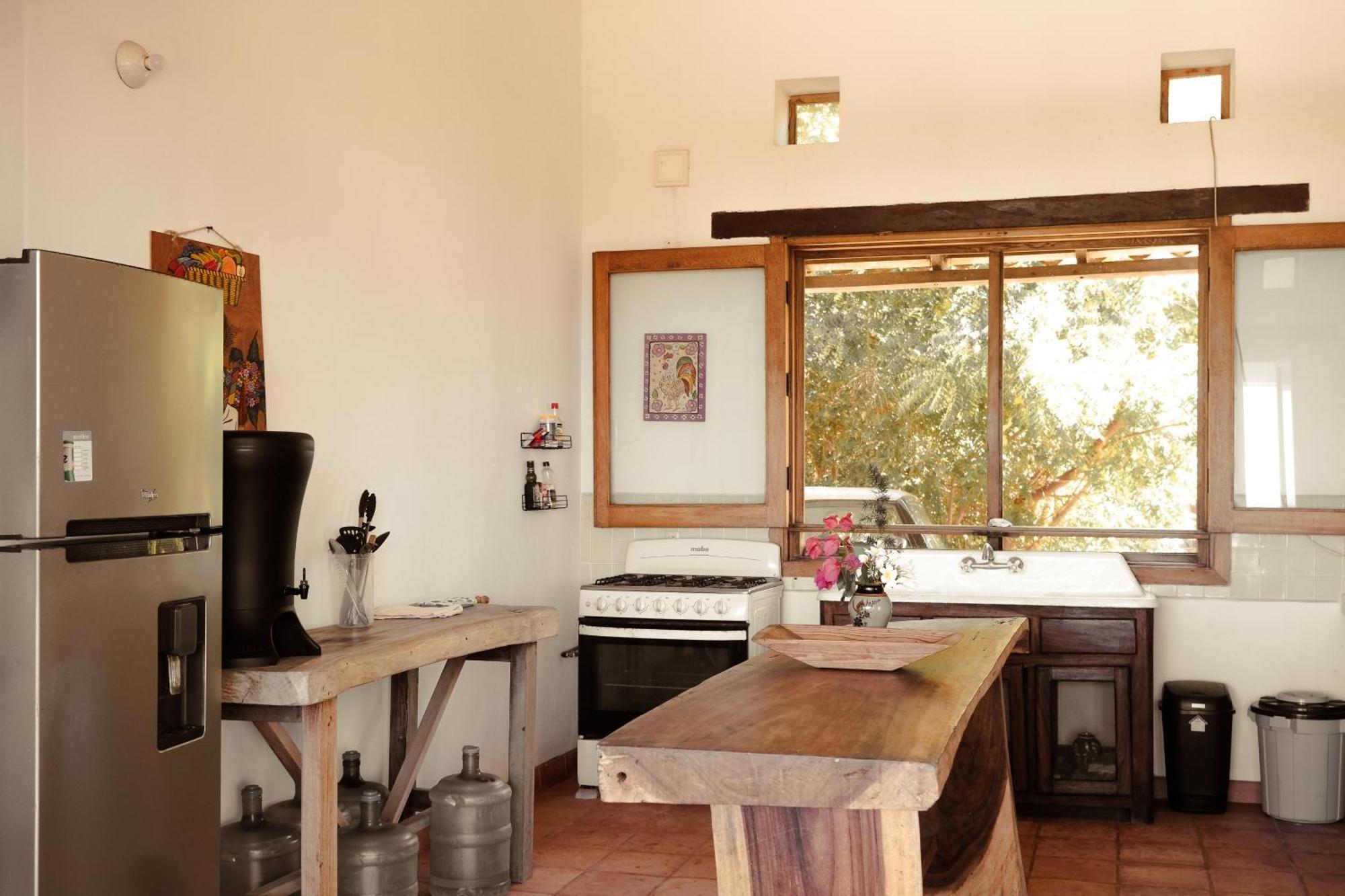 El Cortijo Hostel Tlachicón Екстериор снимка