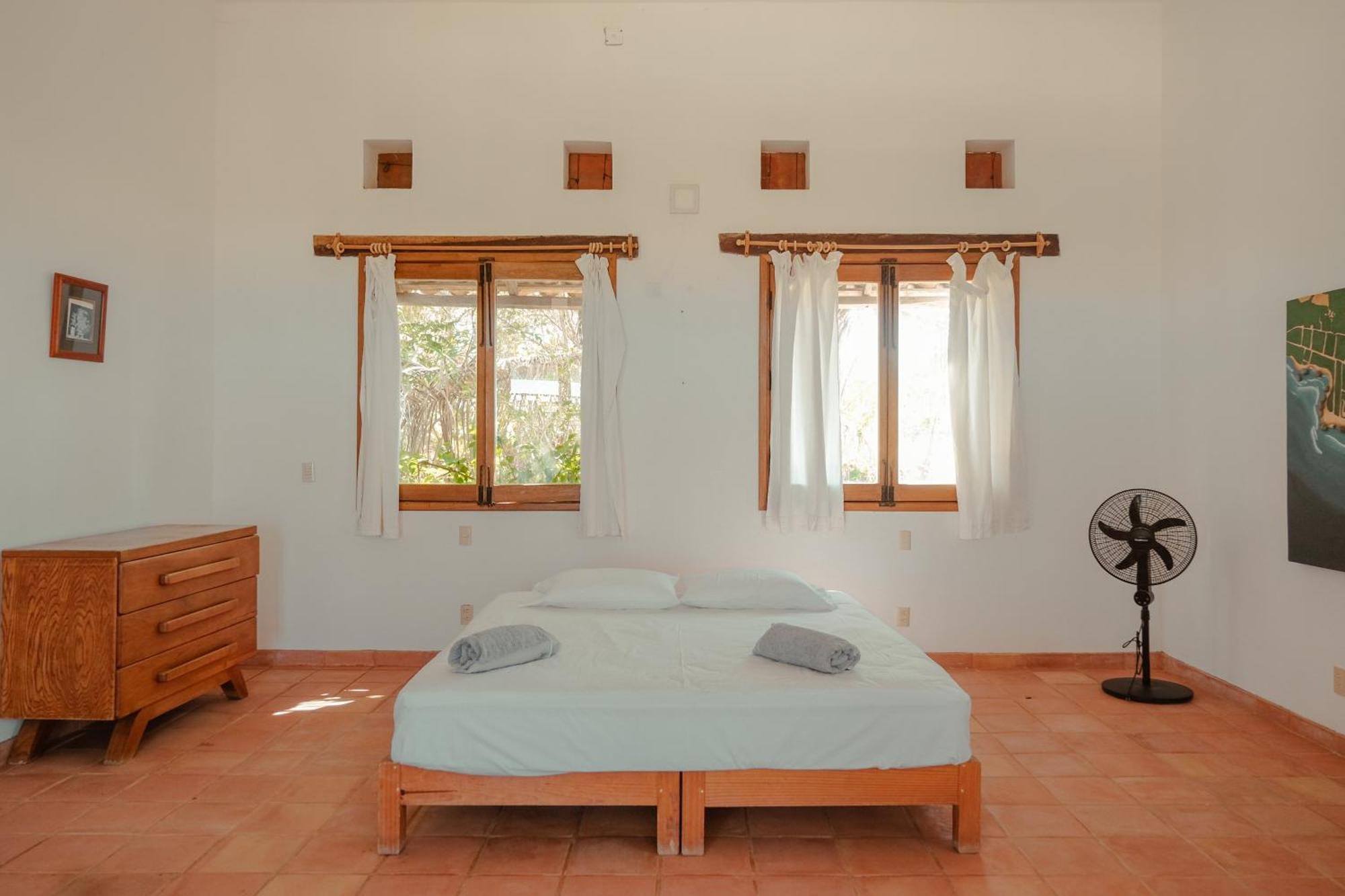 El Cortijo Hostel Tlachicón Екстериор снимка