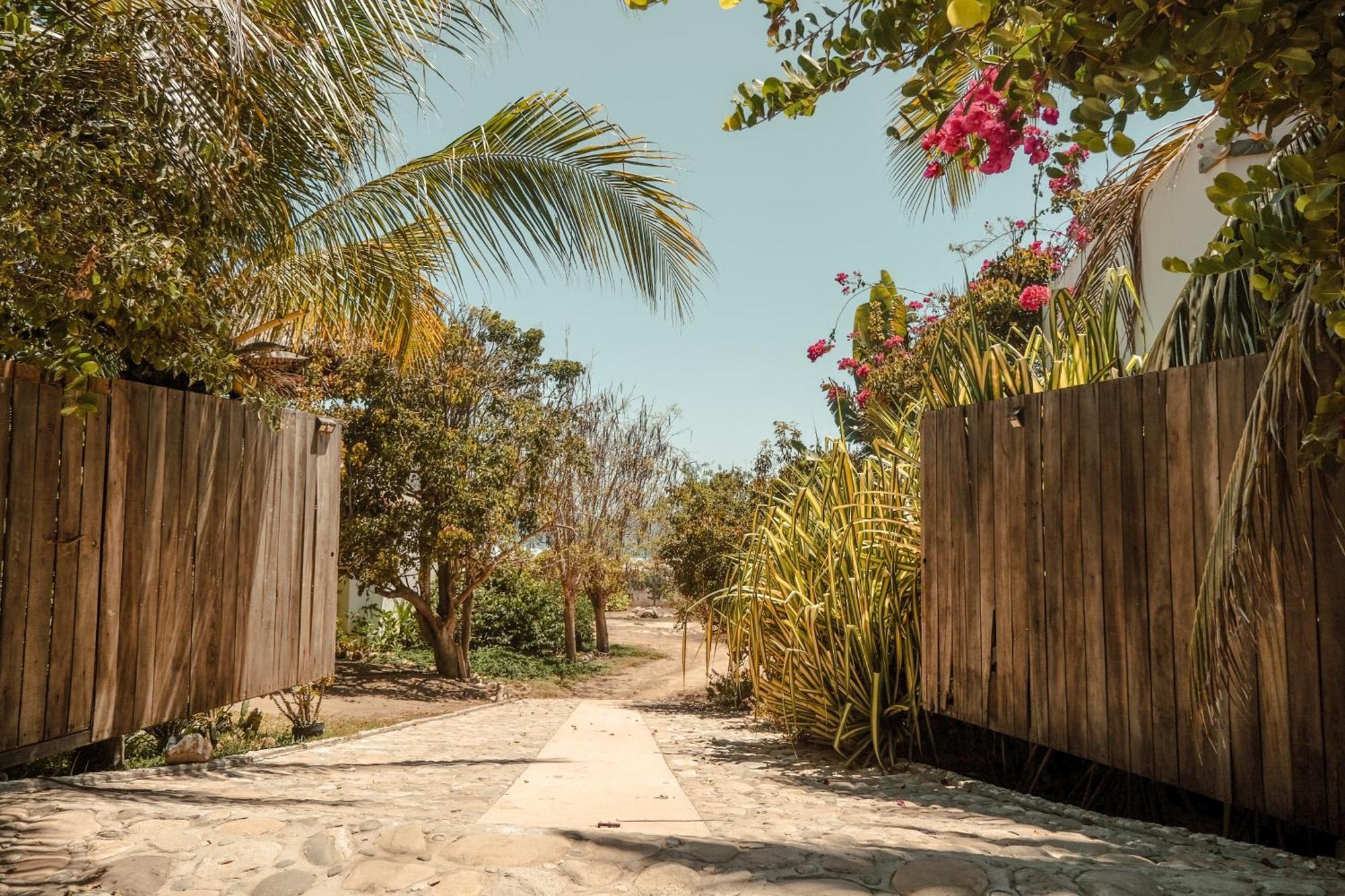El Cortijo Hostel Tlachicón Екстериор снимка