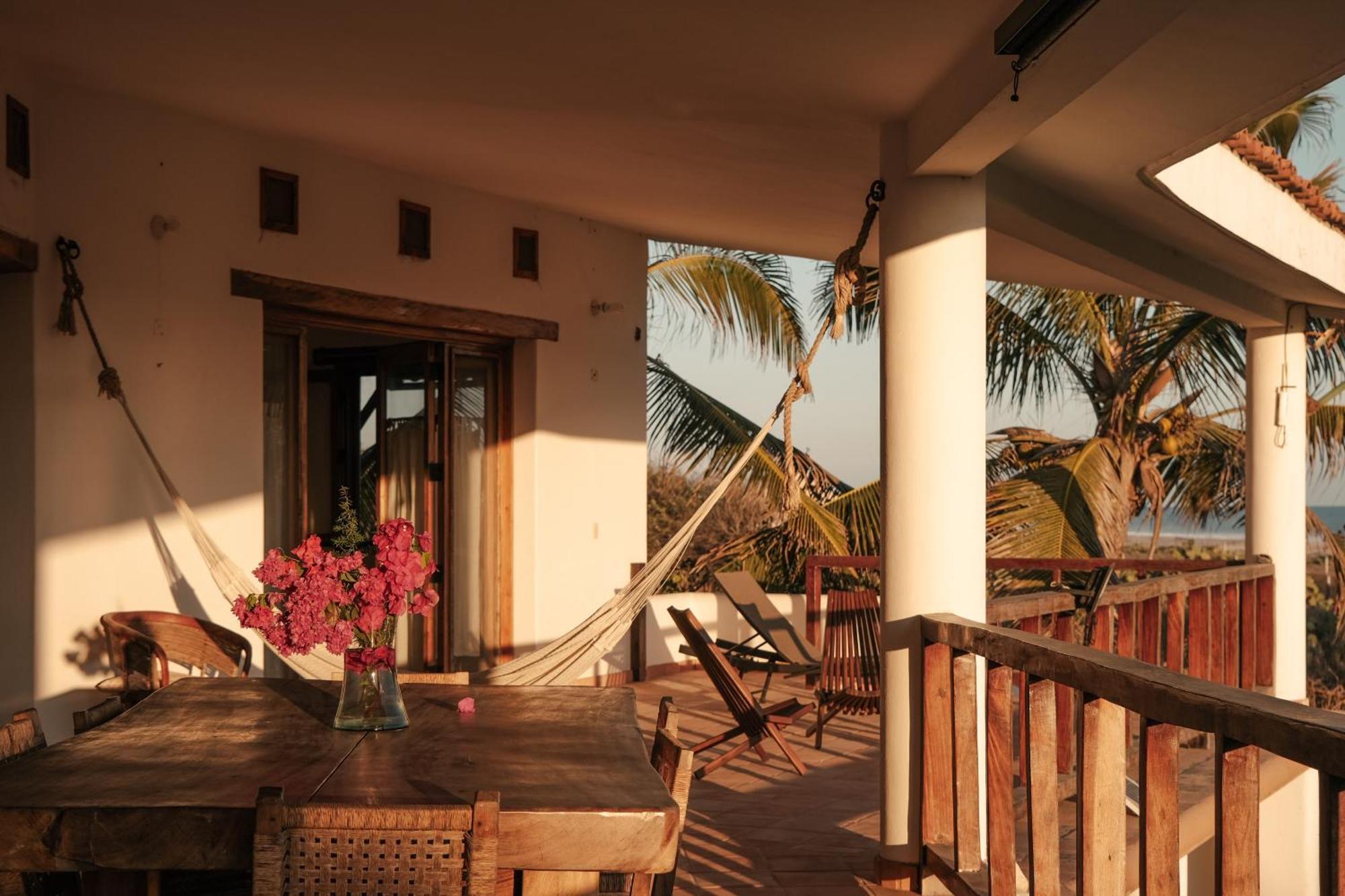 El Cortijo Hostel Tlachicón Екстериор снимка